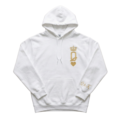 King & Queen Matching Set