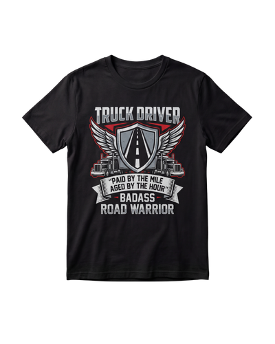 Truck Driver T-Shirt