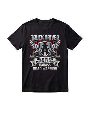 Truck Driver T-Shirt