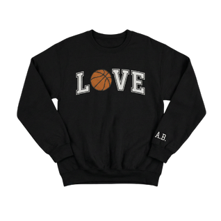 Sport Couple Custom Valentines Hoodie