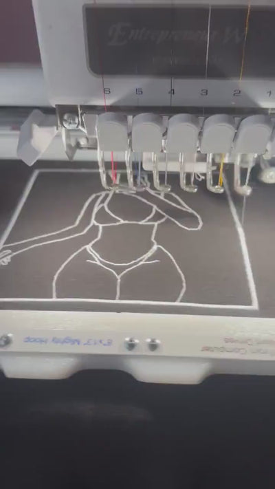 Custom Spicy Line Art Portrait Sweater